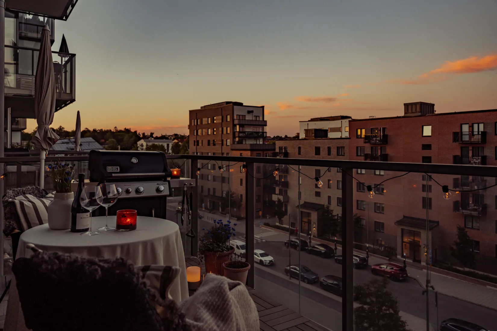 Bostadsrätt, Tappvägen 31B, Bromma - Annedal, Stockholm