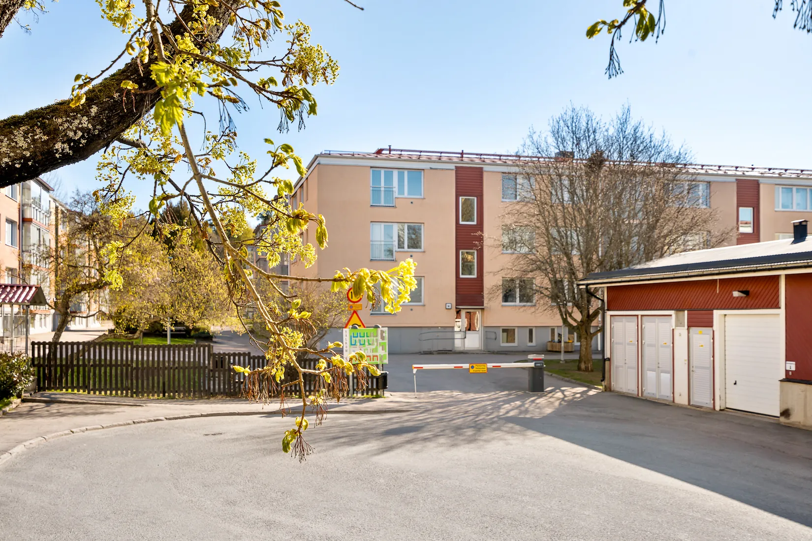 Bostadsrätt, Grönfinksvägen 9, Råby, Västerås