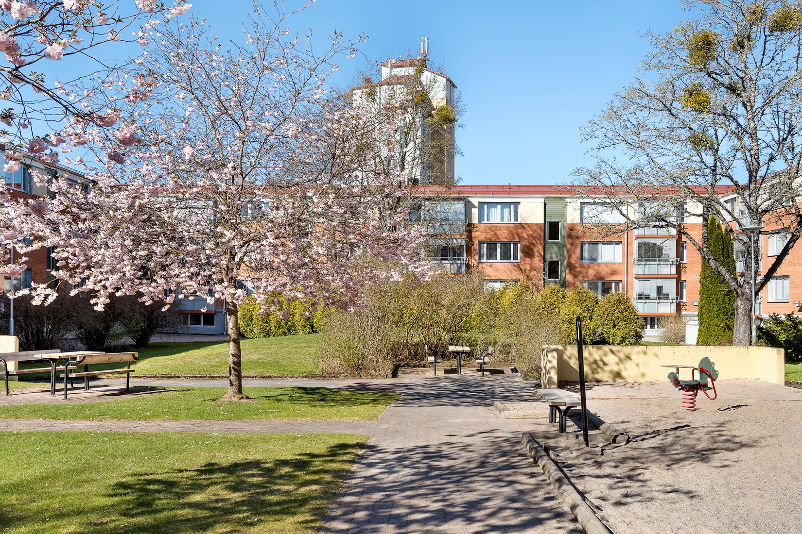 Bostadsrätt, Grönfinksvägen 9, Råby, Västerås