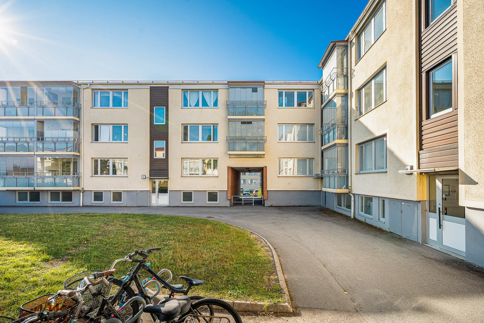 Bostadsrätt, Grönfinksvägen 9, Råby, Västerås