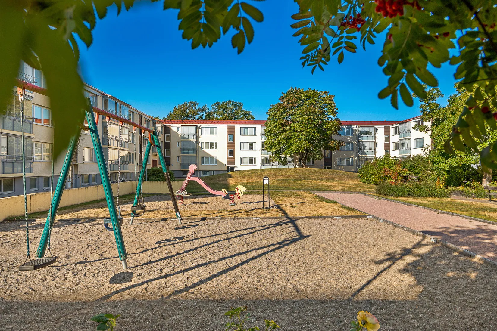 Bostadsrätt, Grönfinksvägen 9, Råby, Västerås