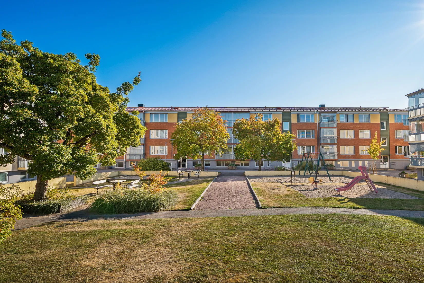 Bostadsrätt, Grönfinksvägen 9, Råby, Västerås