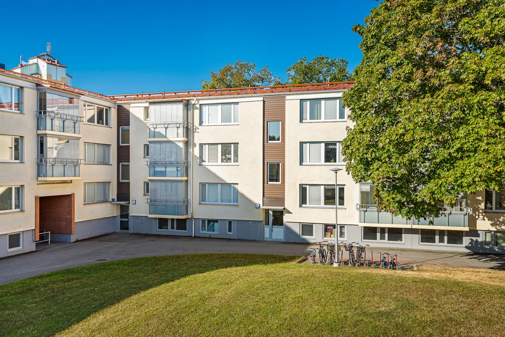 Bostadsrätt, Grönfinksvägen 9, Råby, Västerås