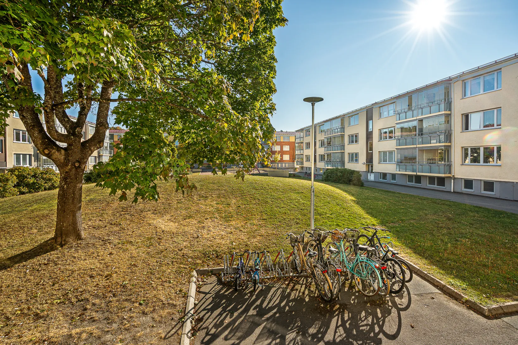 Bostadsrätt, Grönfinksvägen 9, Råby, Västerås