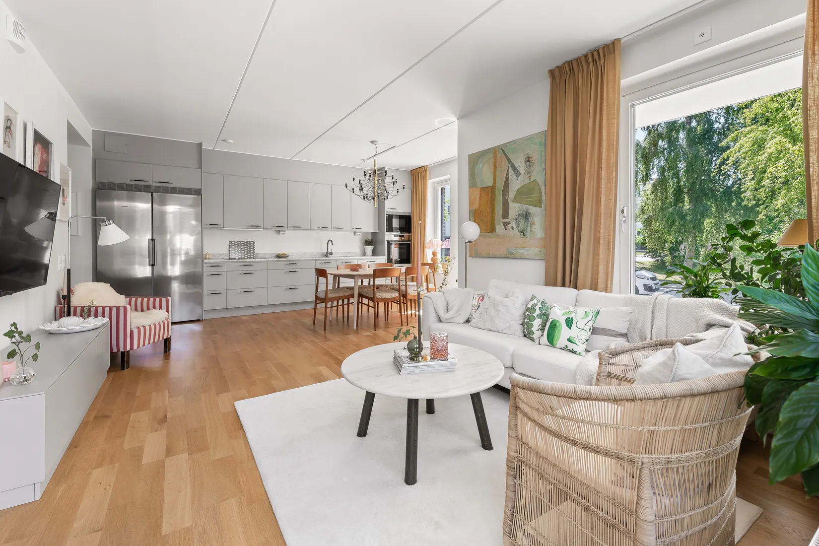Bostadsrätt, Beckomberga allé 27, Bromma / Beckomberga, Stockholm