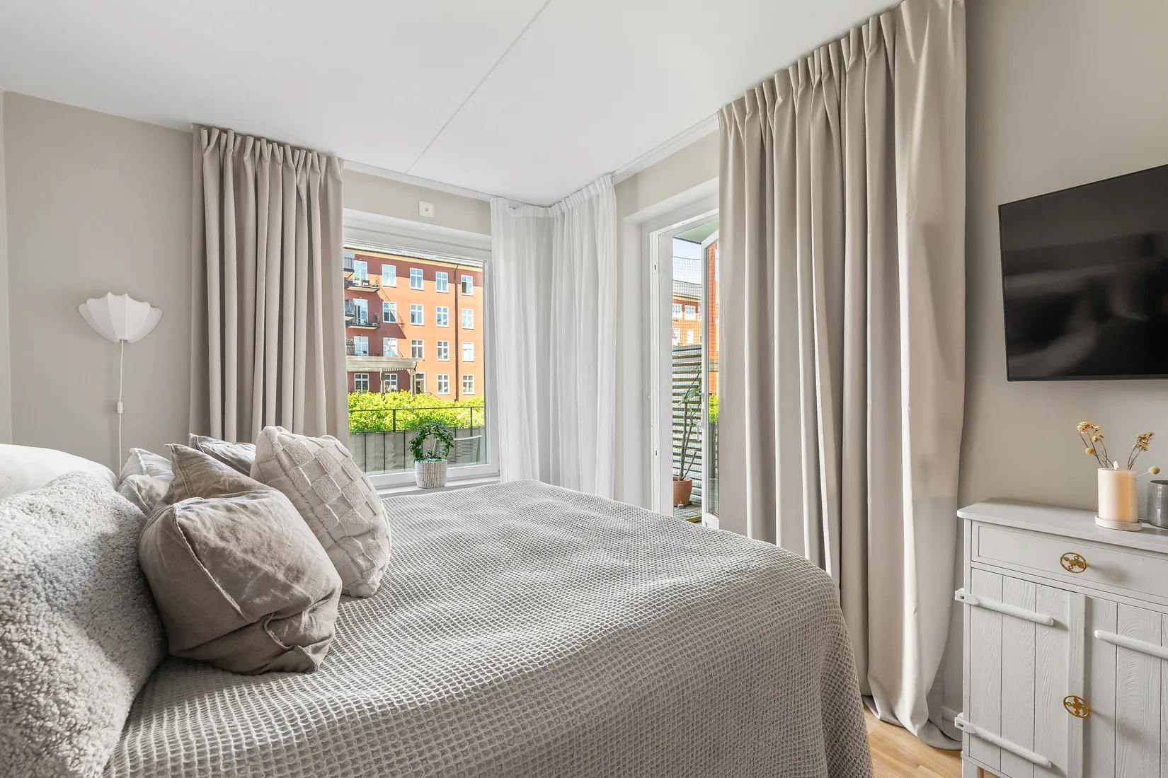 Bostadsrätt, Beckomberga allé 27, Bromma / Beckomberga, Stockholm