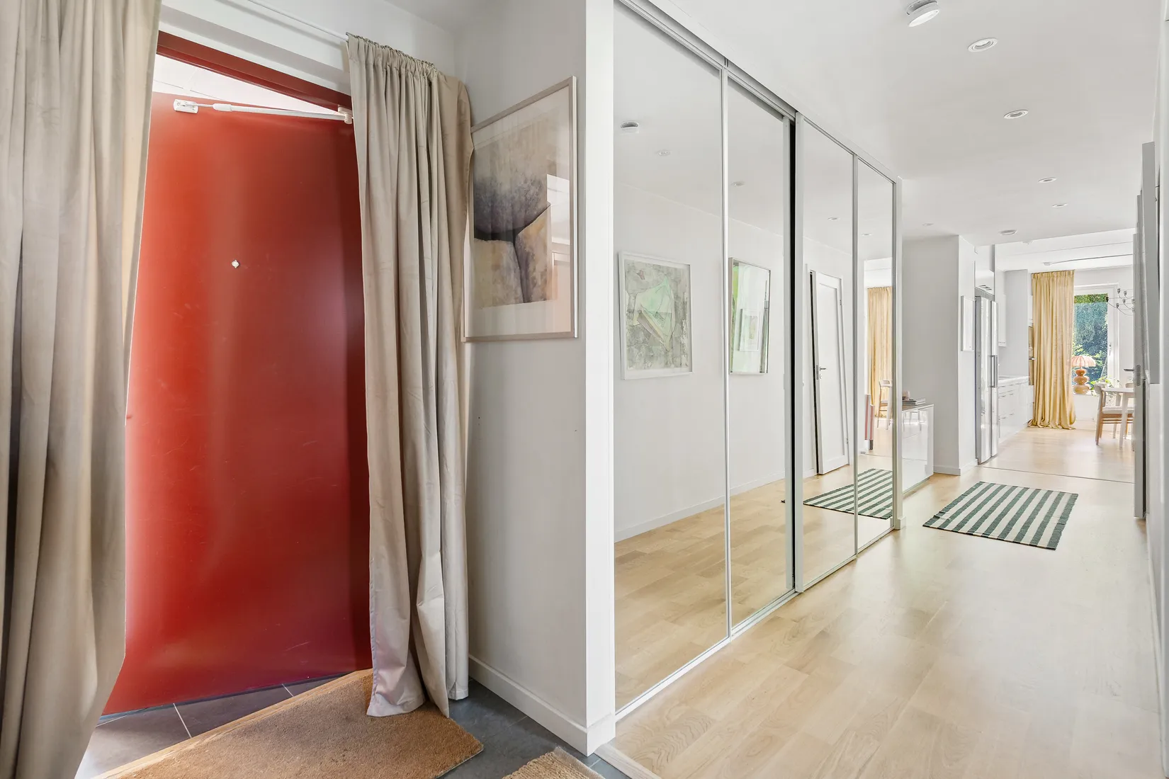 Bostadsrätt, Beckomberga allé 27, Bromma / Beckomberga, Stockholm