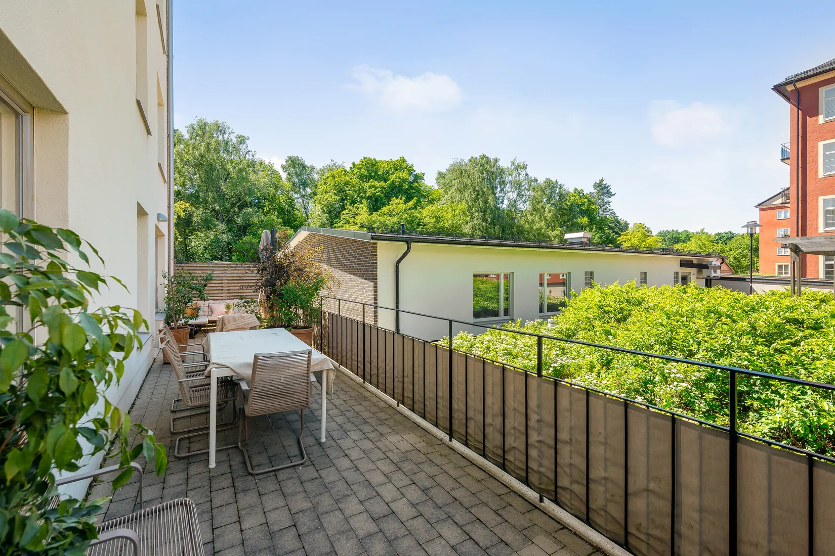 Bostadsrätt, Beckomberga allé 27, Bromma / Beckomberga, Stockholm