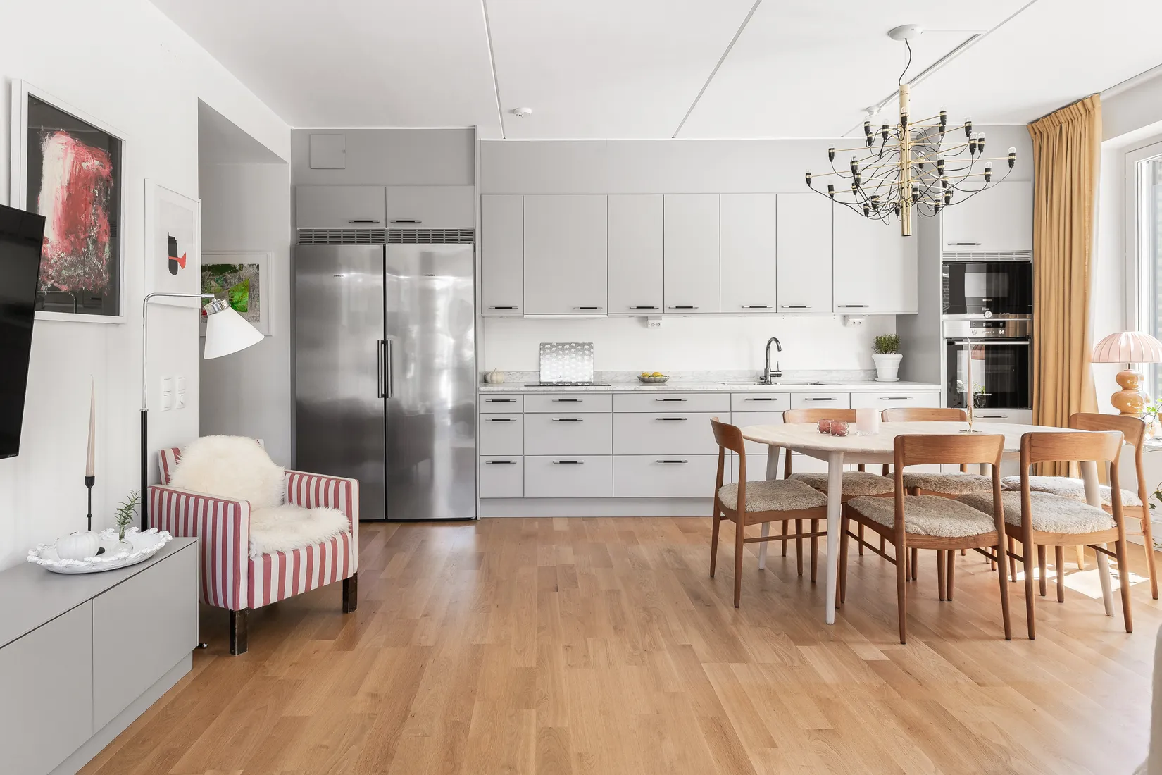 Bostadsrätt, Beckomberga allé 27, Bromma / Beckomberga, Stockholm