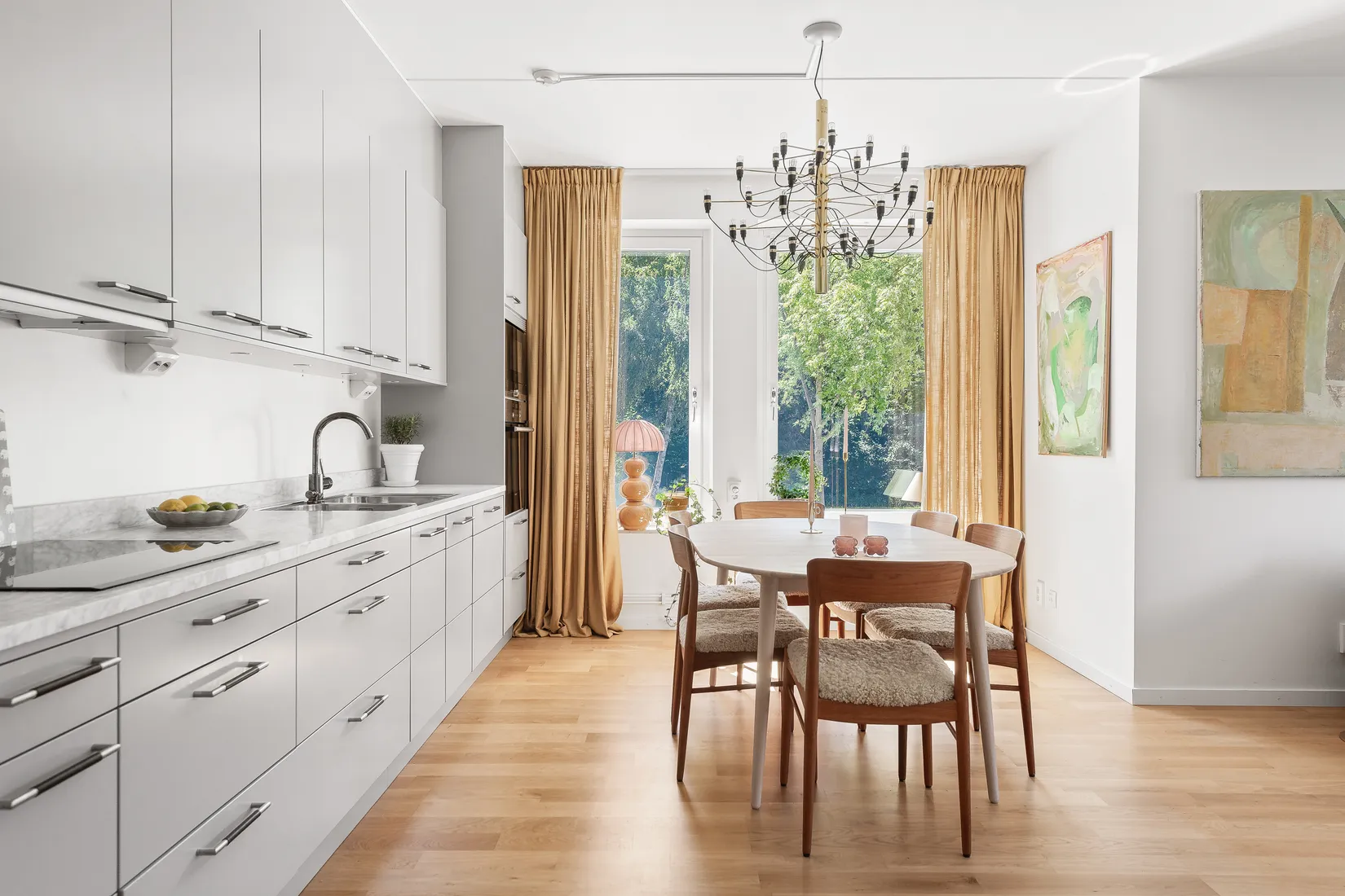 Bostadsrätt, Beckomberga allé 27, Bromma / Beckomberga, Stockholm