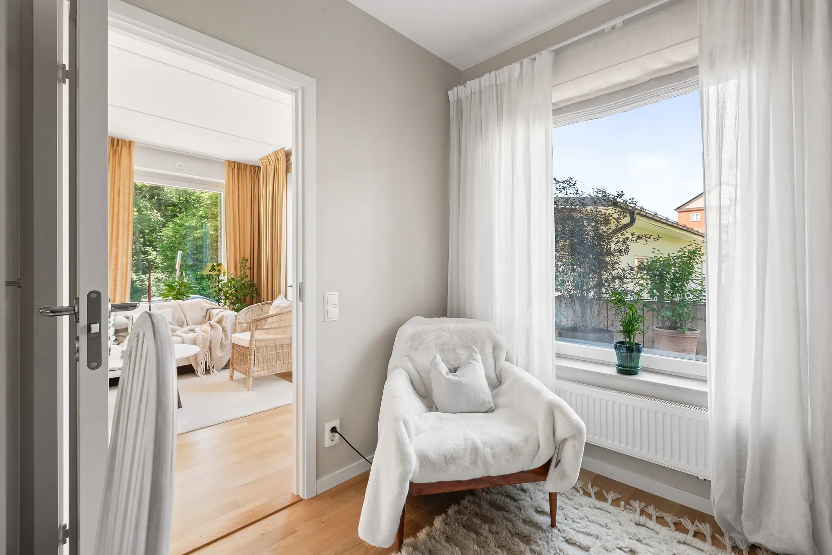 Bostadsrätt, Beckomberga allé 27, Bromma / Beckomberga, Stockholm