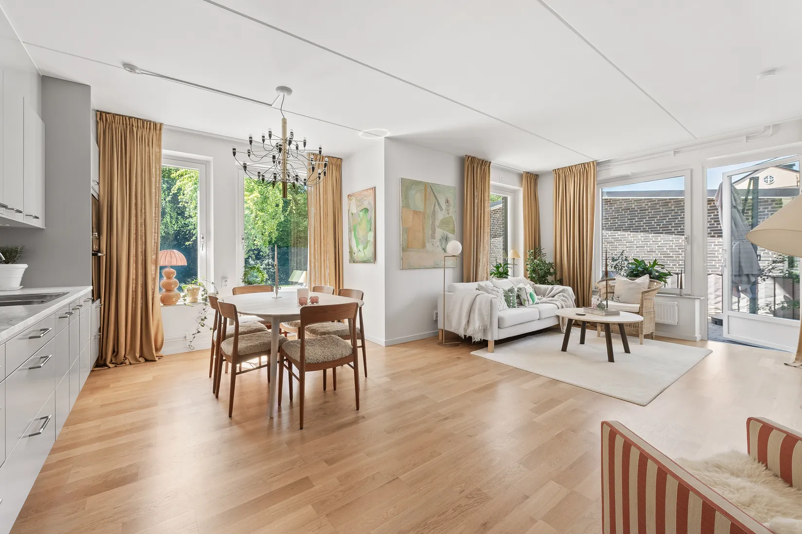 Bostadsrätt, Beckomberga allé 27, Bromma / Beckomberga, Stockholm