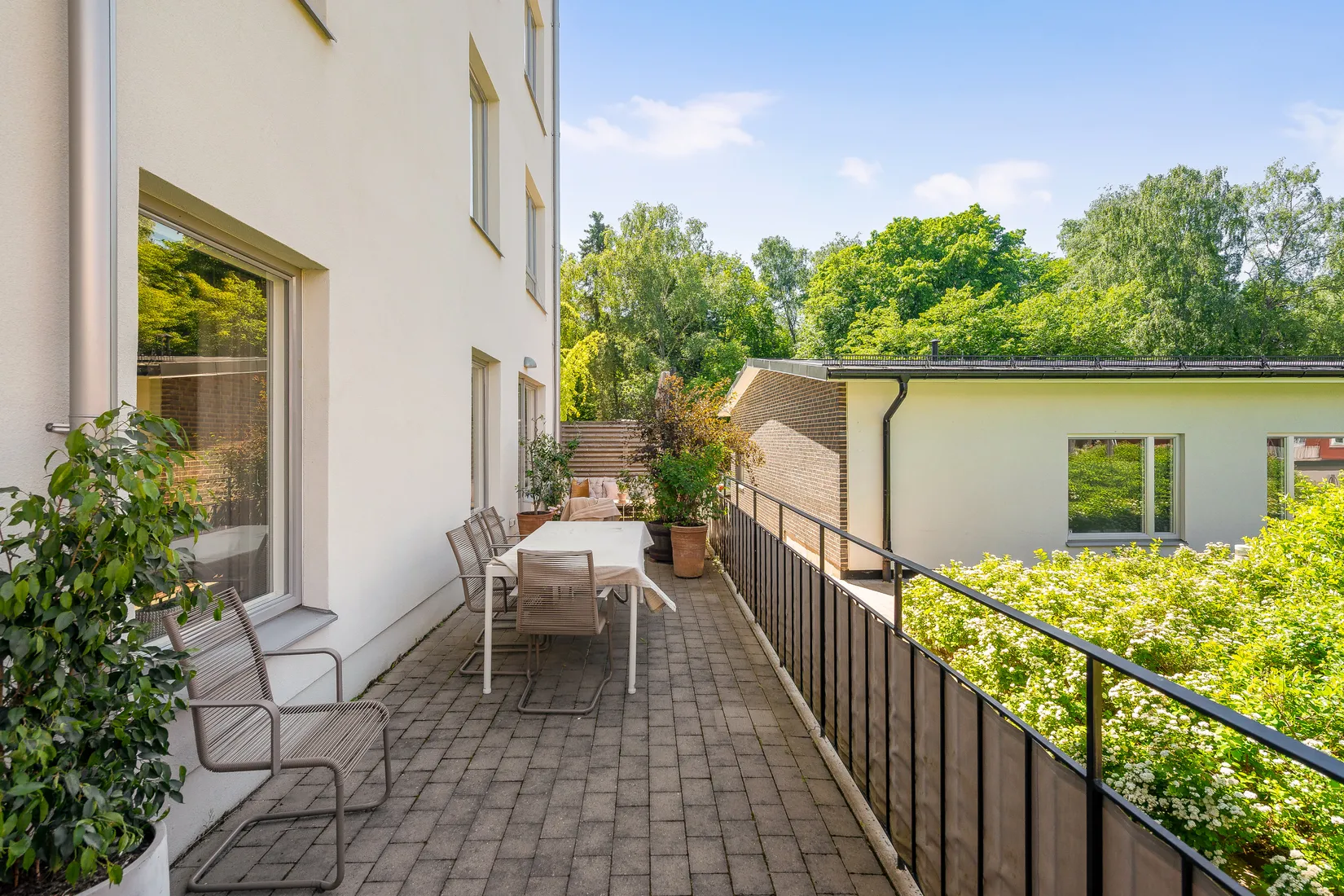 Bostadsrätt, Beckomberga allé 27, Bromma / Beckomberga, Stockholm