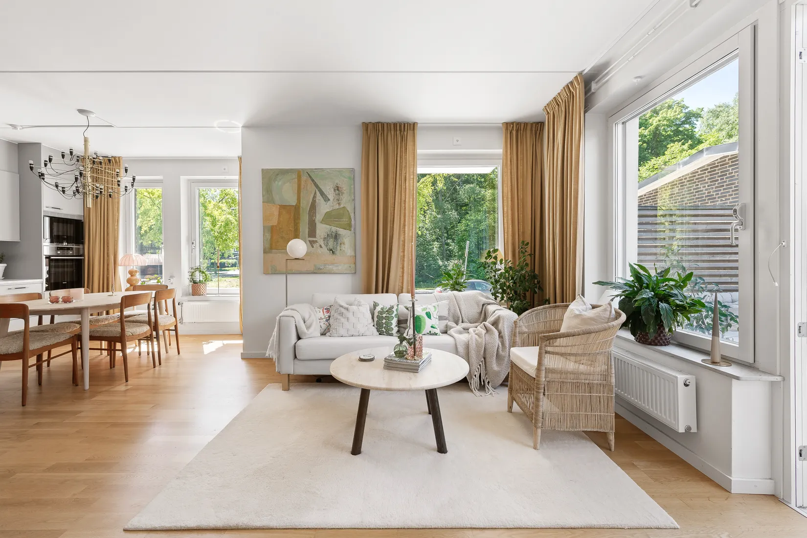 Bostadsrätt, Beckomberga allé 27, Bromma / Beckomberga, Stockholm