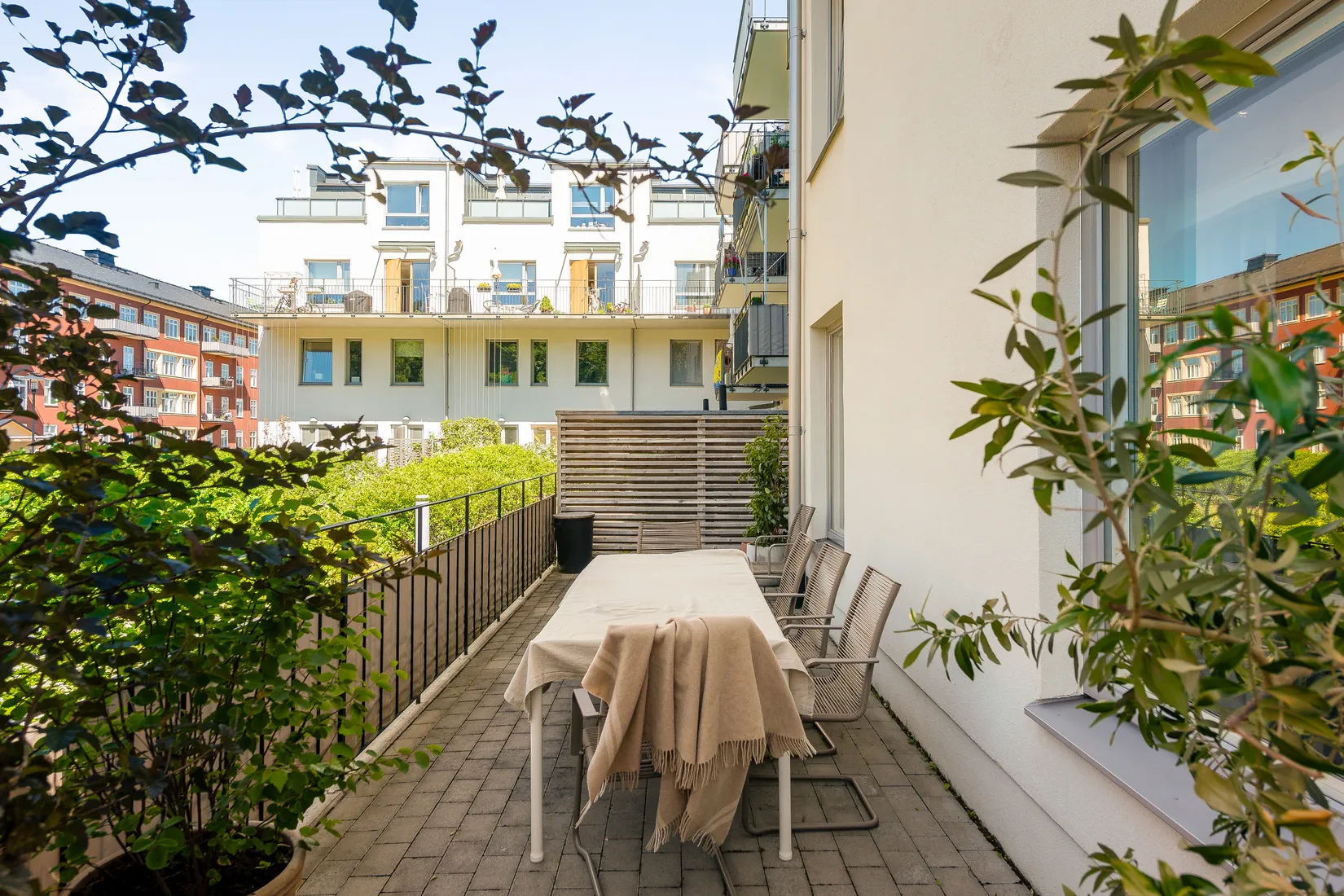 Bostadsrätt, Beckomberga allé 27, Bromma / Beckomberga, Stockholm