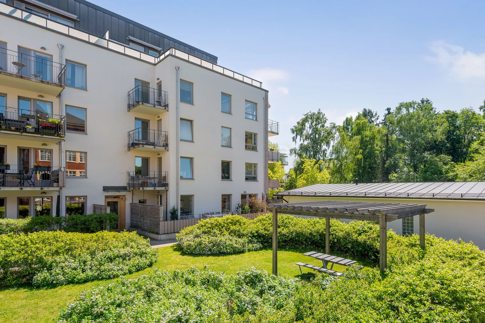 Bostadsrätt, Beckomberga allé 27, Bromma / Beckomberga, Stockholm