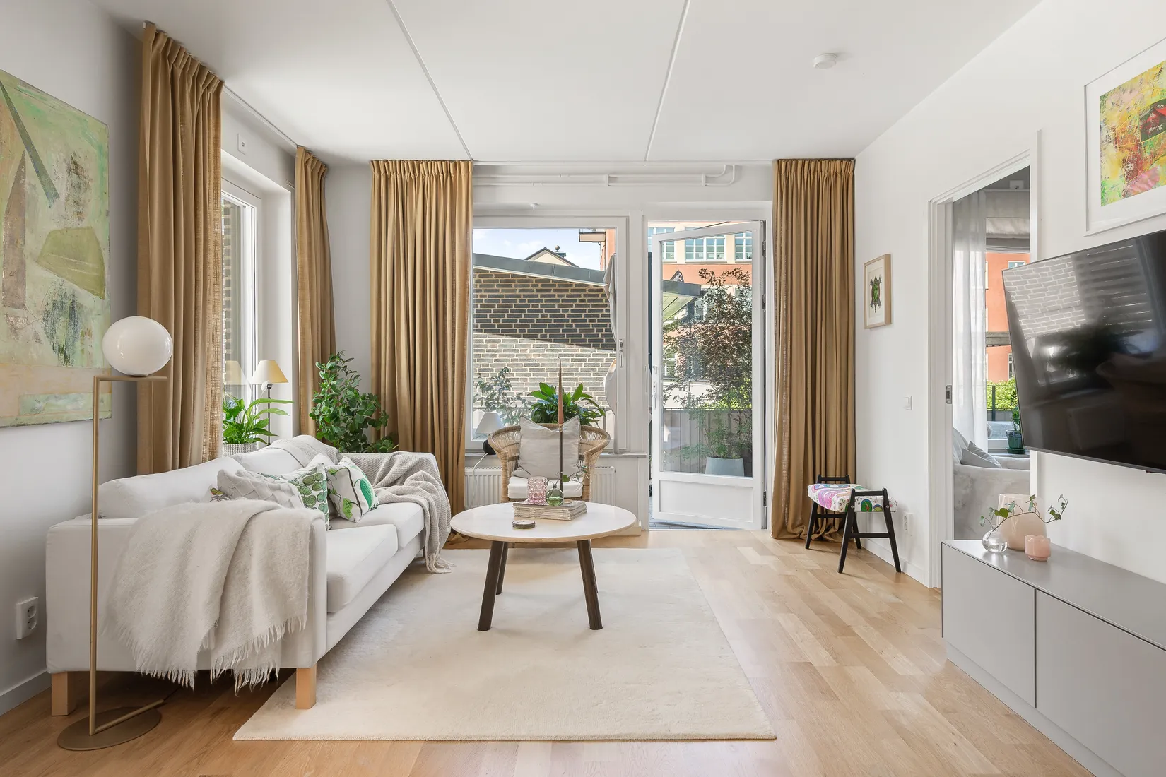Bostadsrätt, Beckomberga allé 27, Bromma / Beckomberga, Stockholm