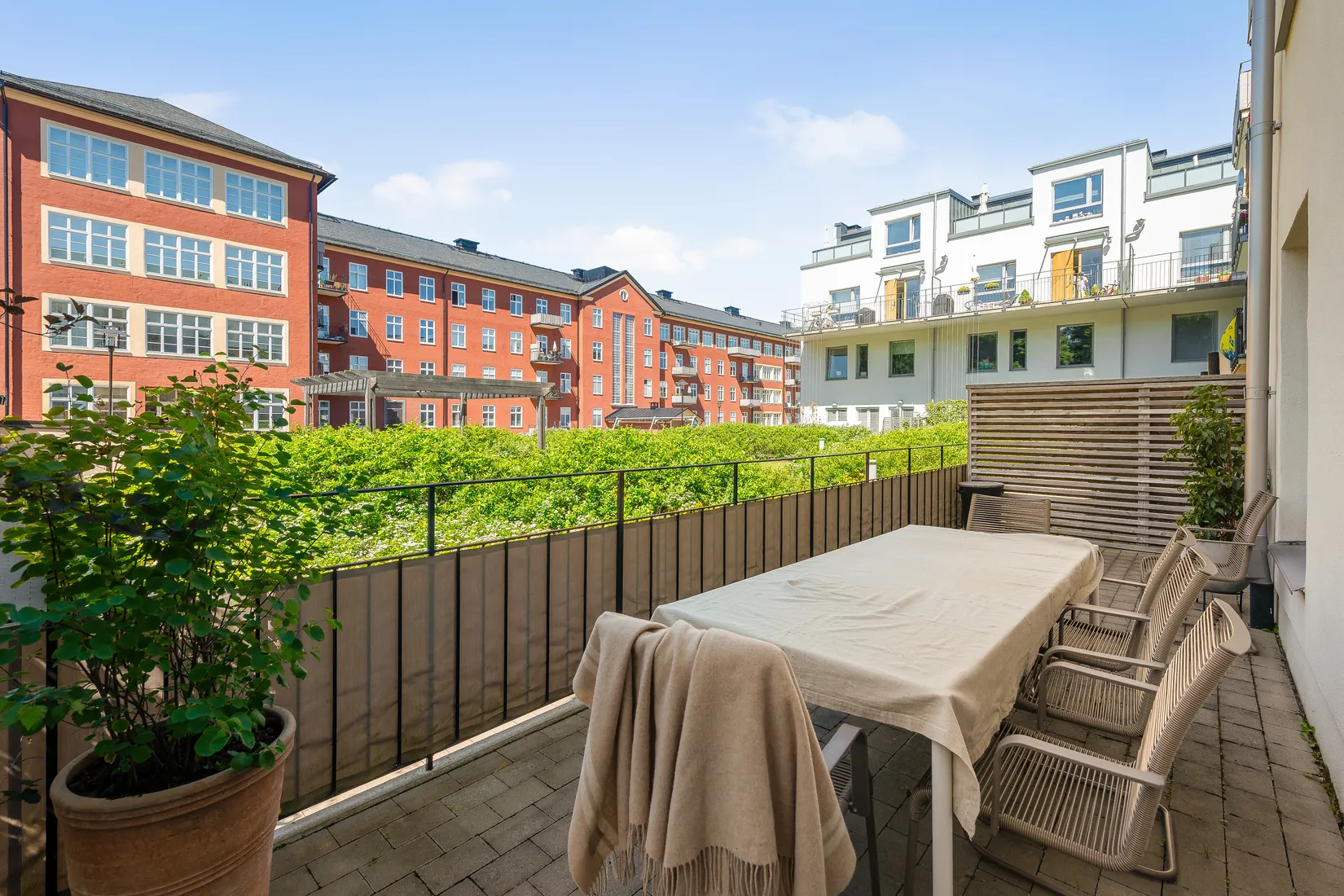 Bostadsrätt, Beckomberga allé 27, Bromma / Beckomberga, Stockholm