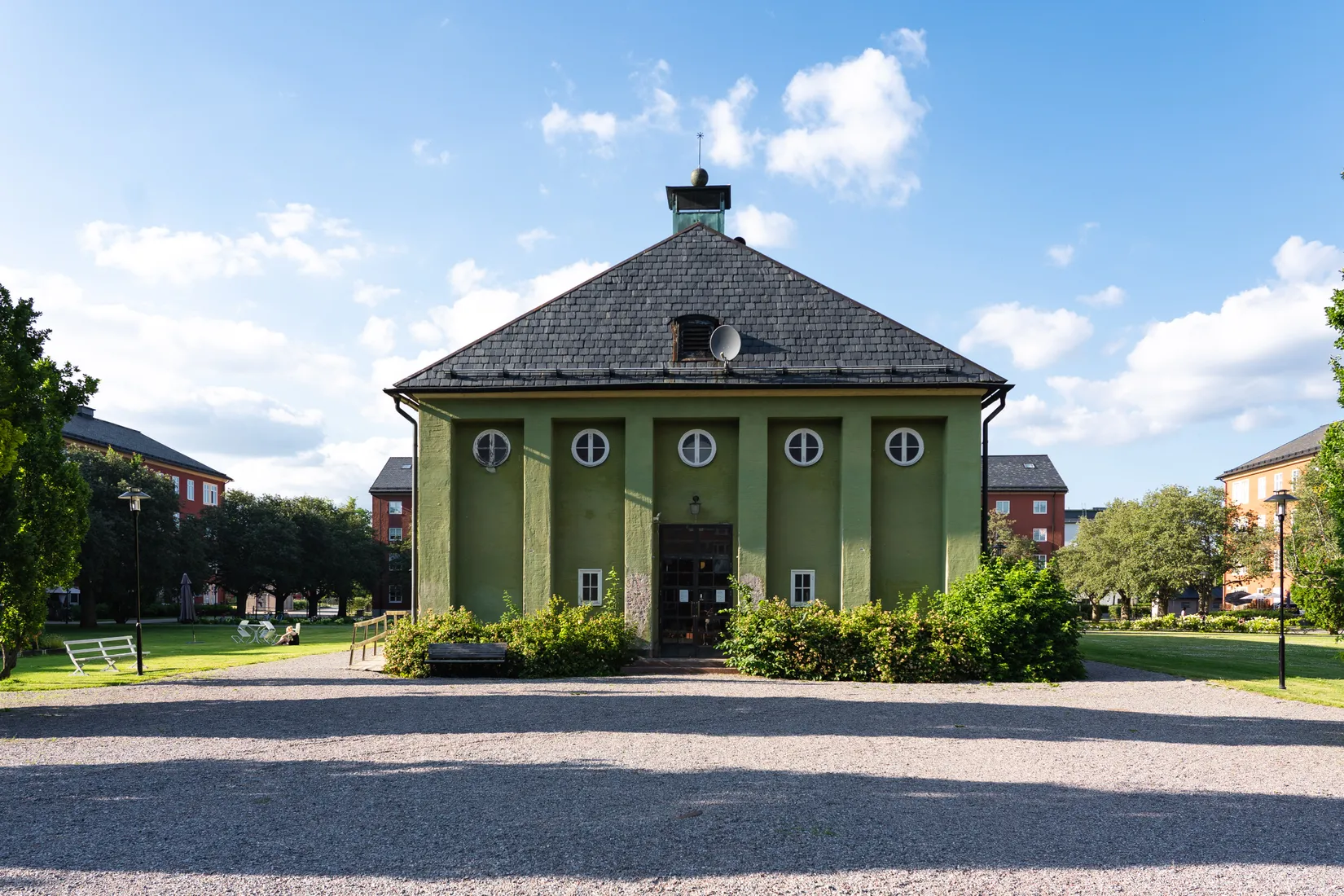 Bostadsrätt, Beckomberga allé 27, Bromma / Beckomberga, Stockholm