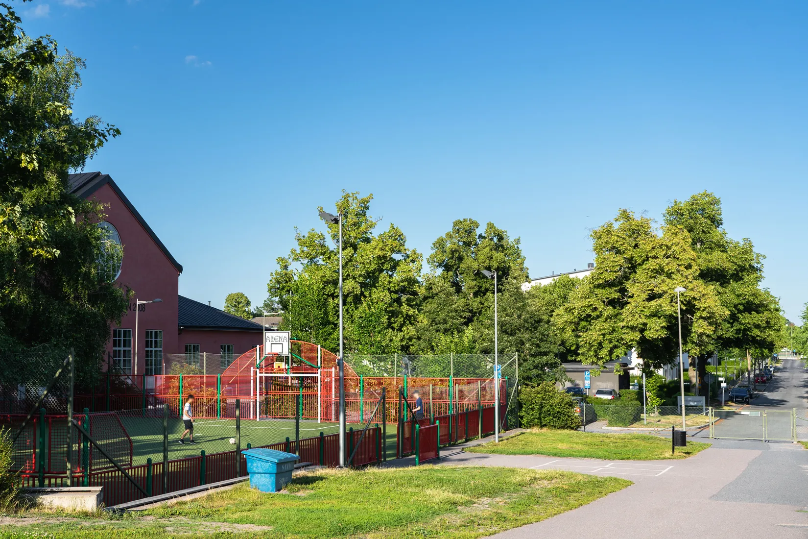 Bostadsrätt, Beckomberga allé 27, Bromma / Beckomberga, Stockholm