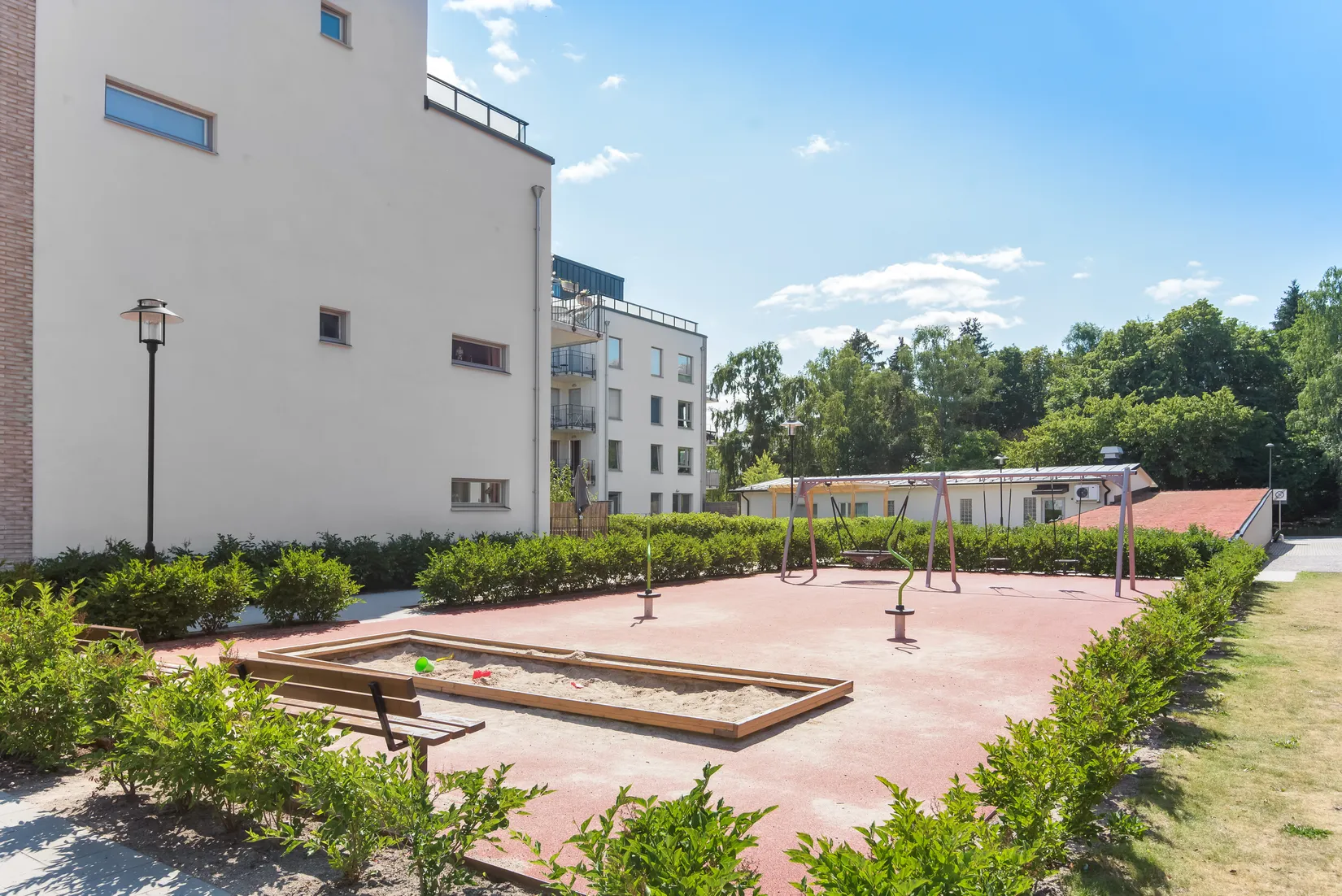 Bostadsrätt, Beckomberga allé 27, Bromma / Beckomberga, Stockholm