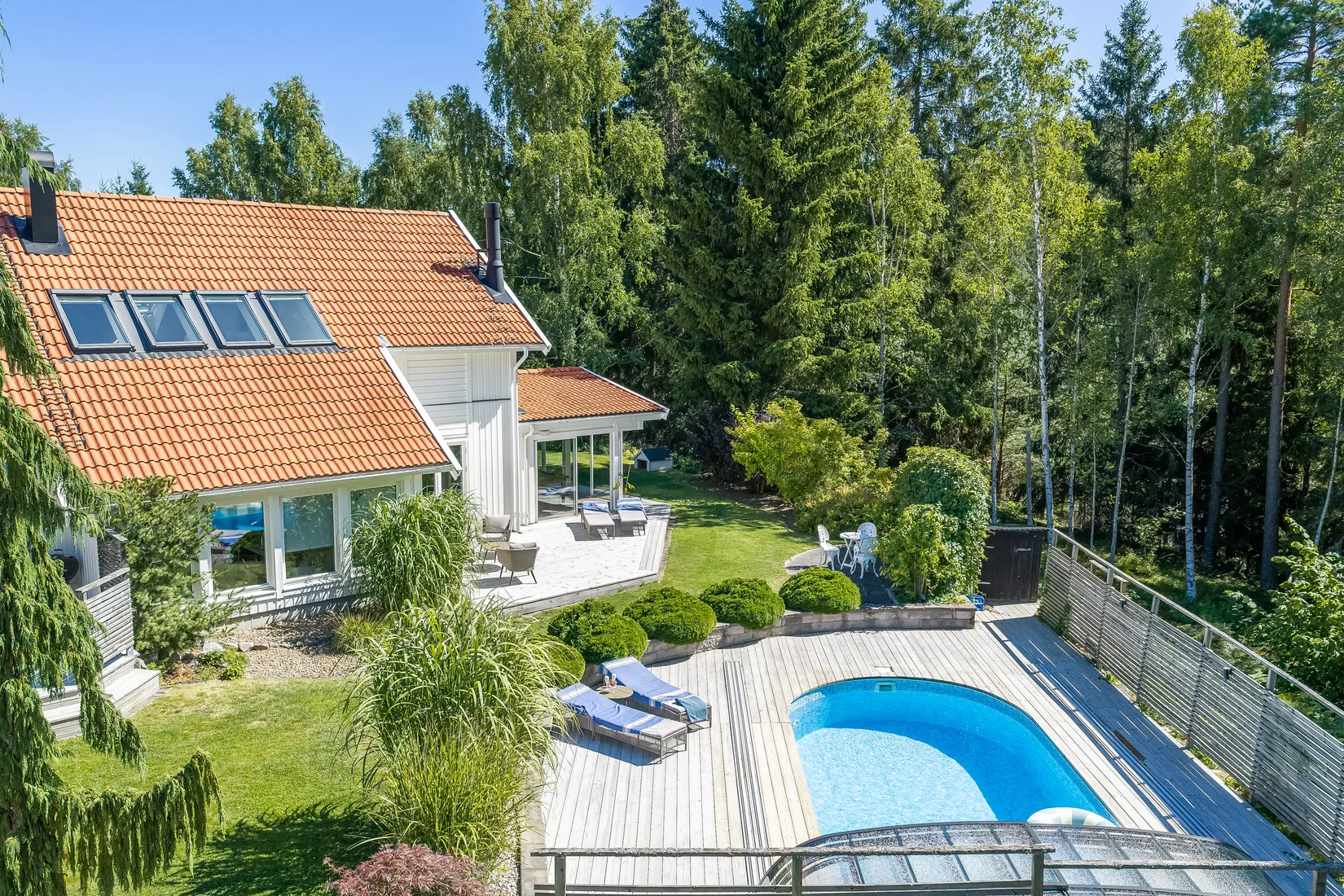 Villa, Grevens väg 7, Södertälje