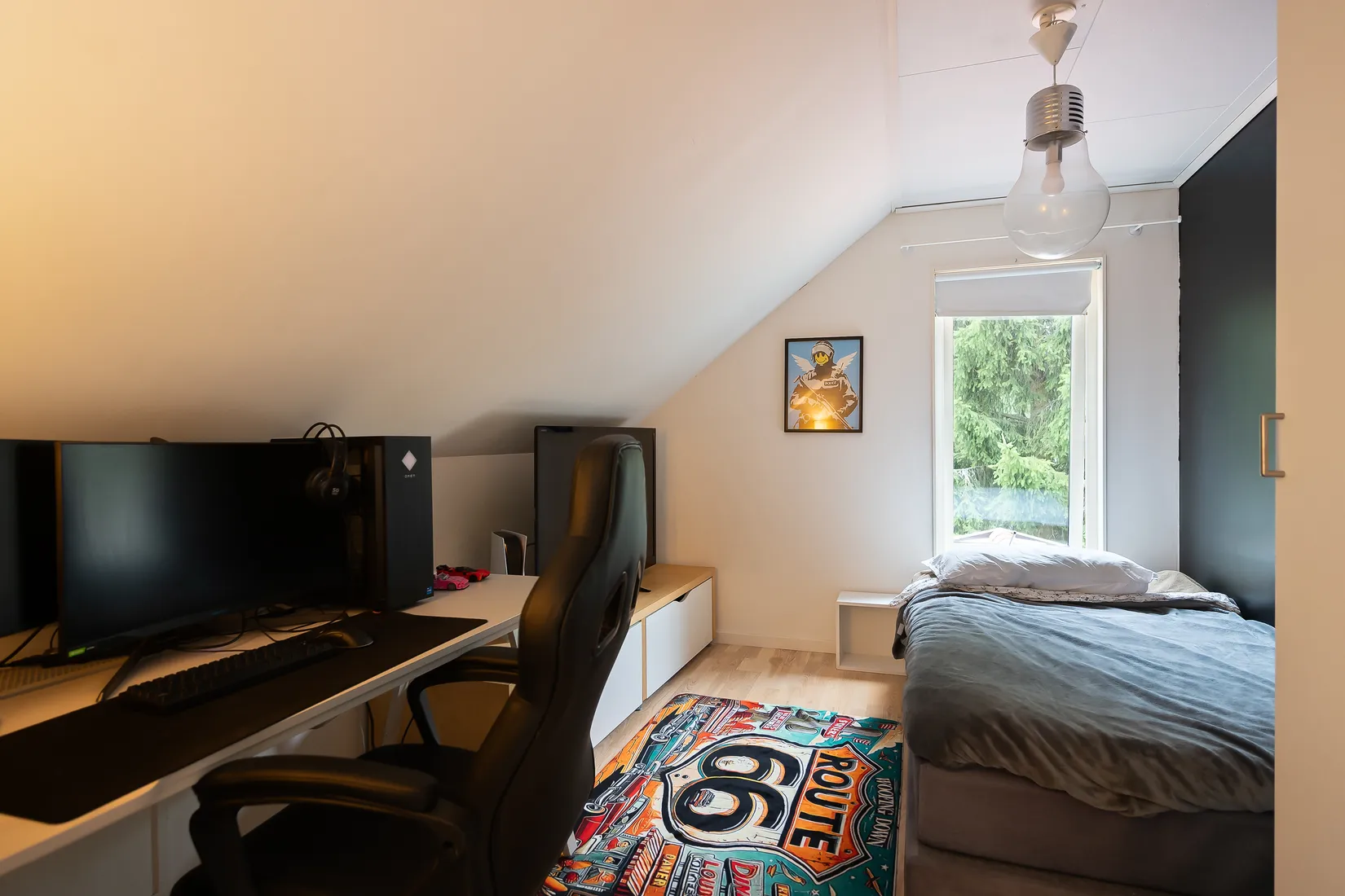 Villa, Grevens väg 7, Södertälje
