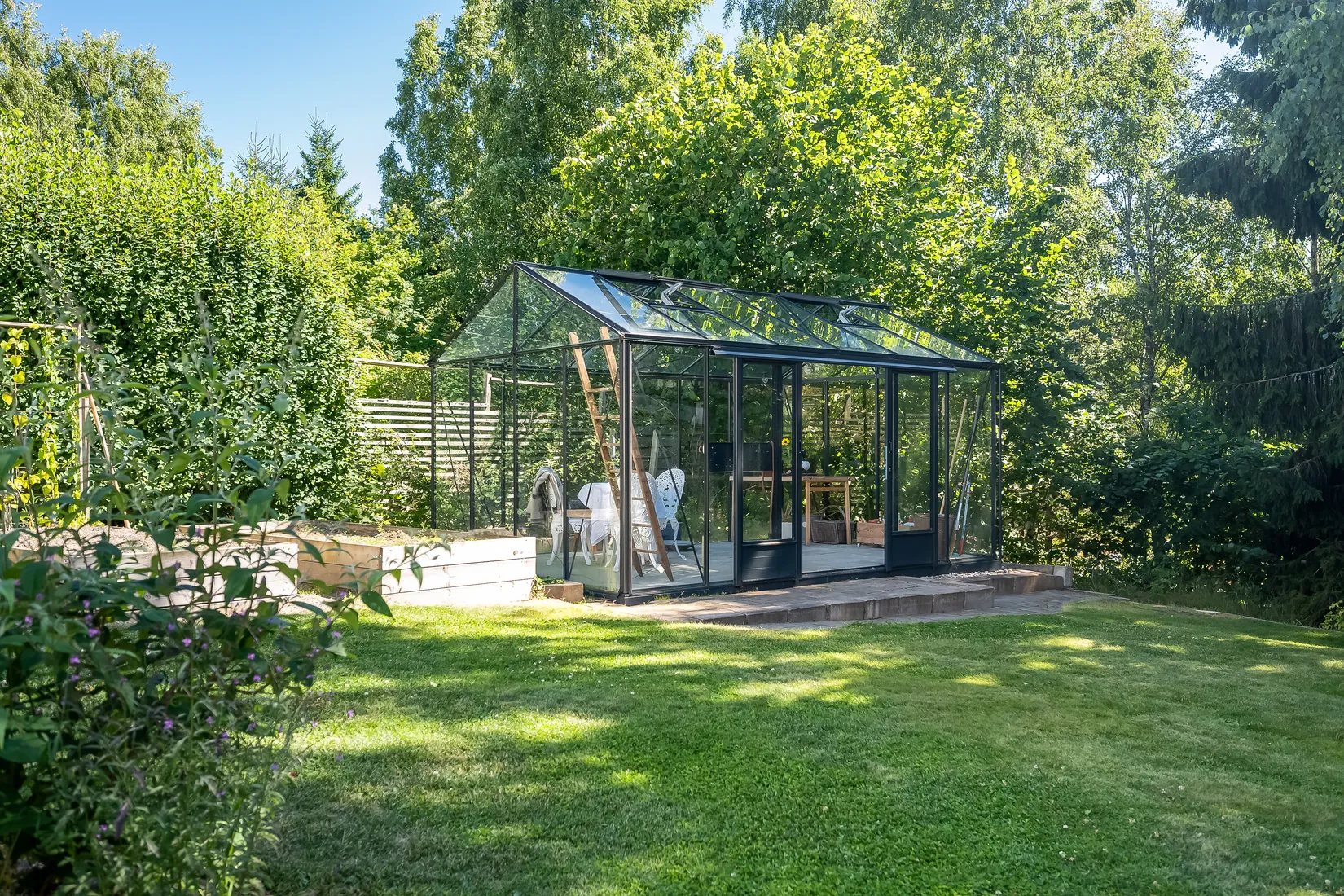 Villa, Grevens väg 7, Södertälje