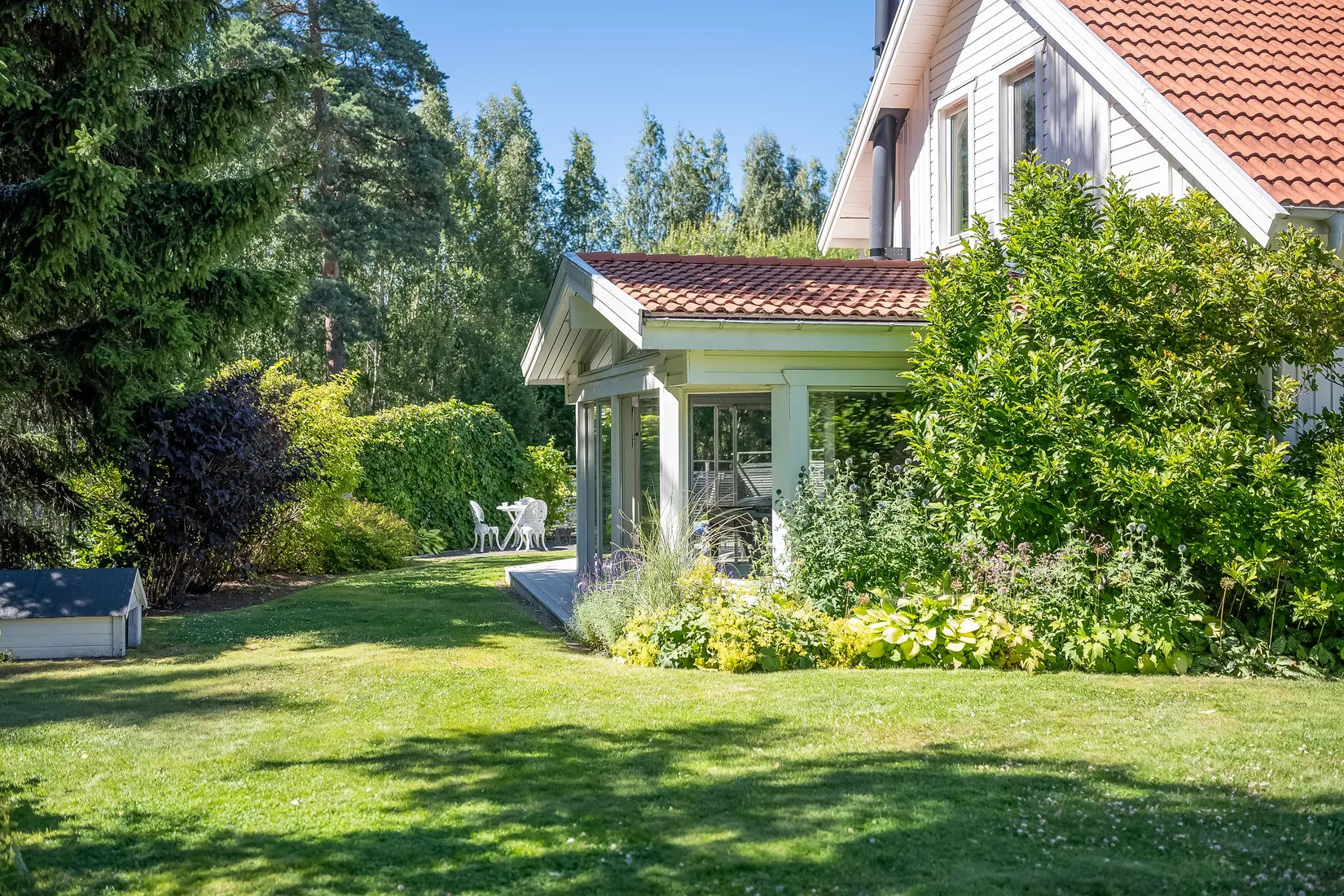 Villa, Grevens väg 7, Södertälje