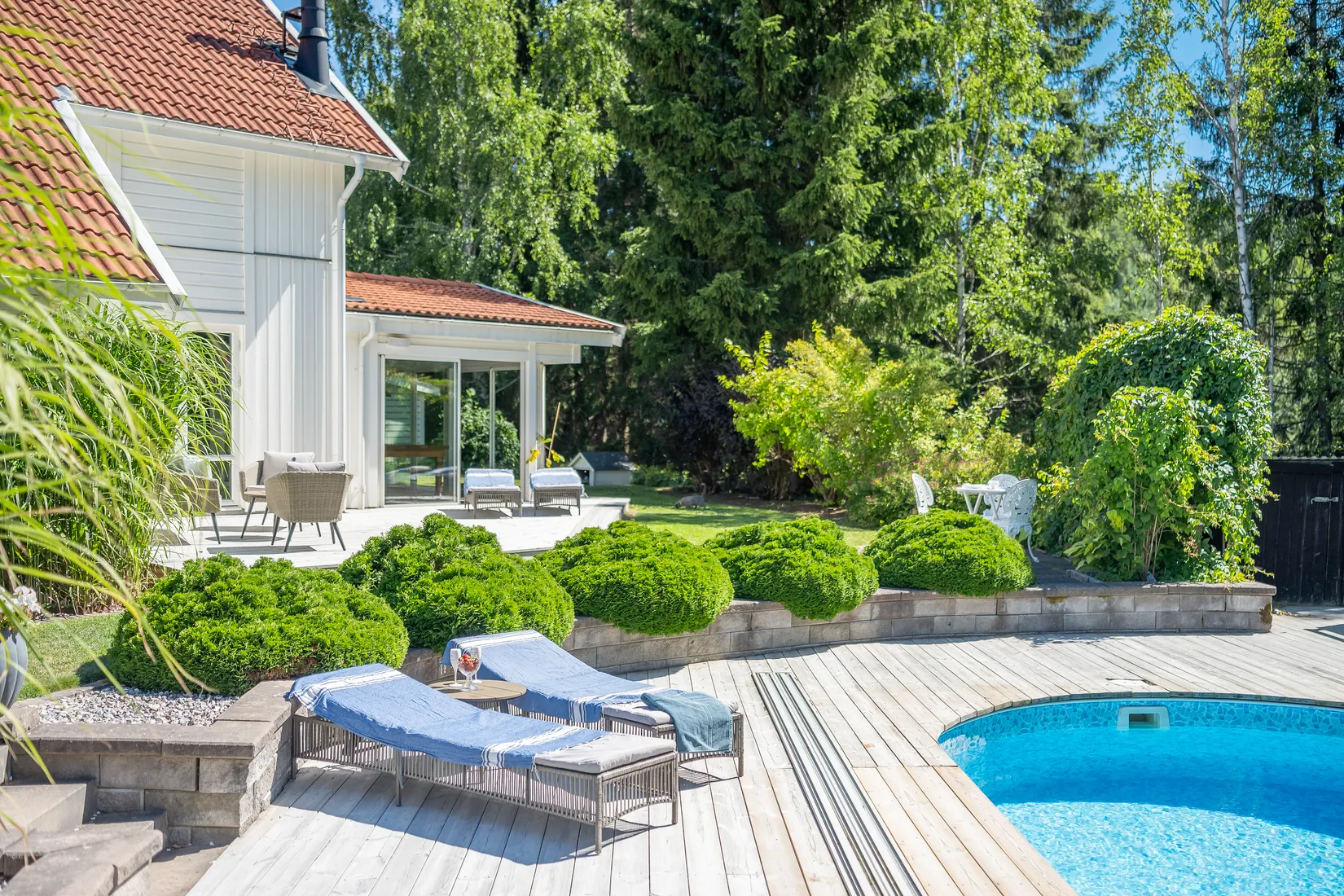 Villa, Grevens väg 7, Södertälje