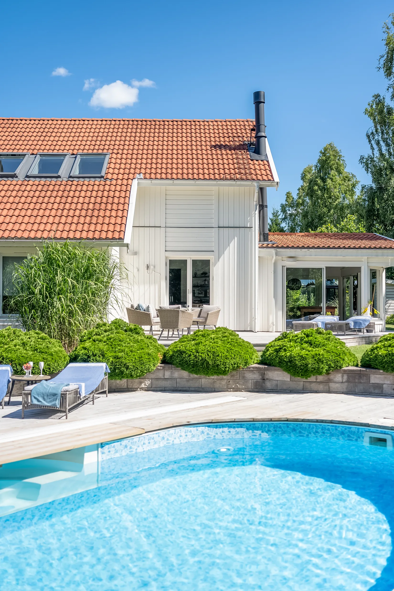 Villa, Grevens väg 7, Södertälje