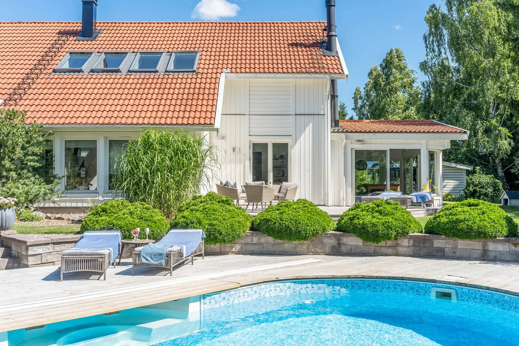 Villa, Grevens väg 7, Södertälje