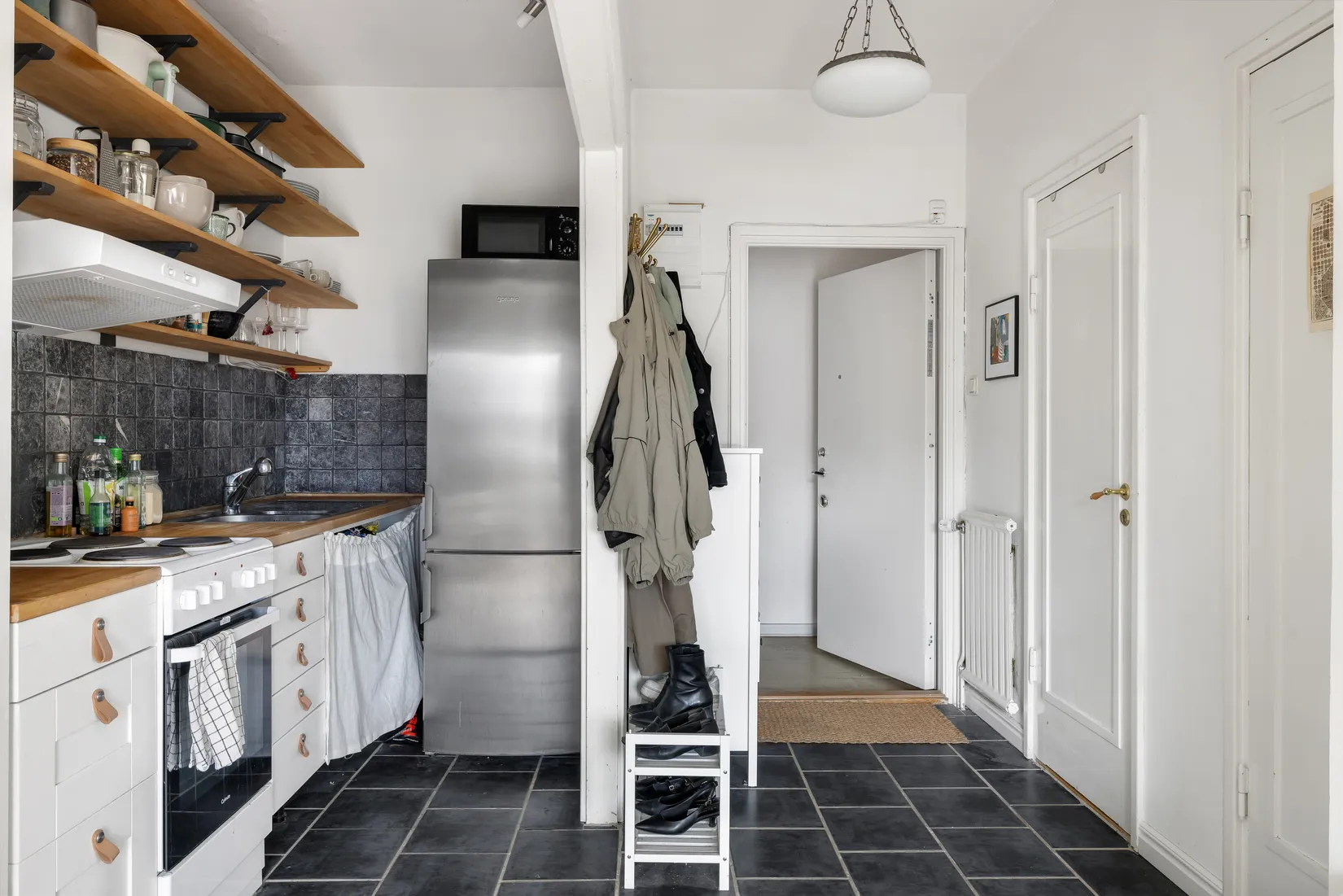 Bostadsrätt, Vaksalagatan 42A, Centrum, Uppsala