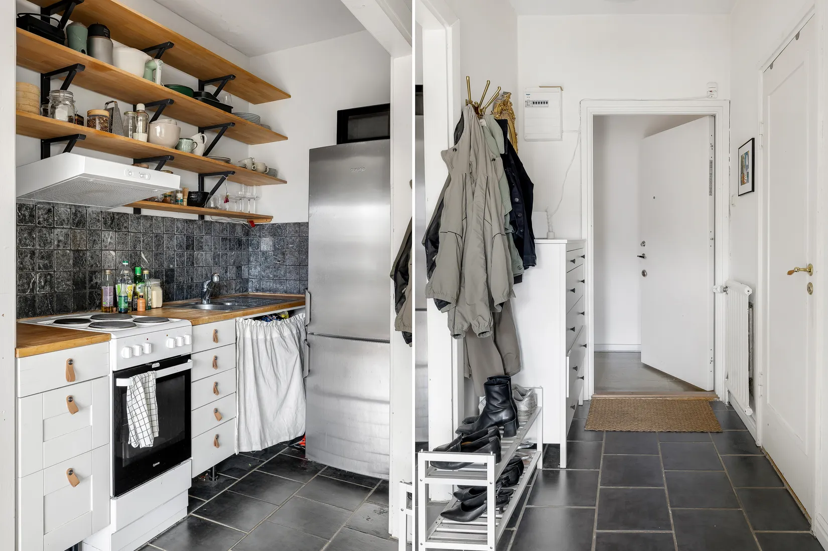 Bostadsrätt, Vaksalagatan 42A, Centrum, Uppsala