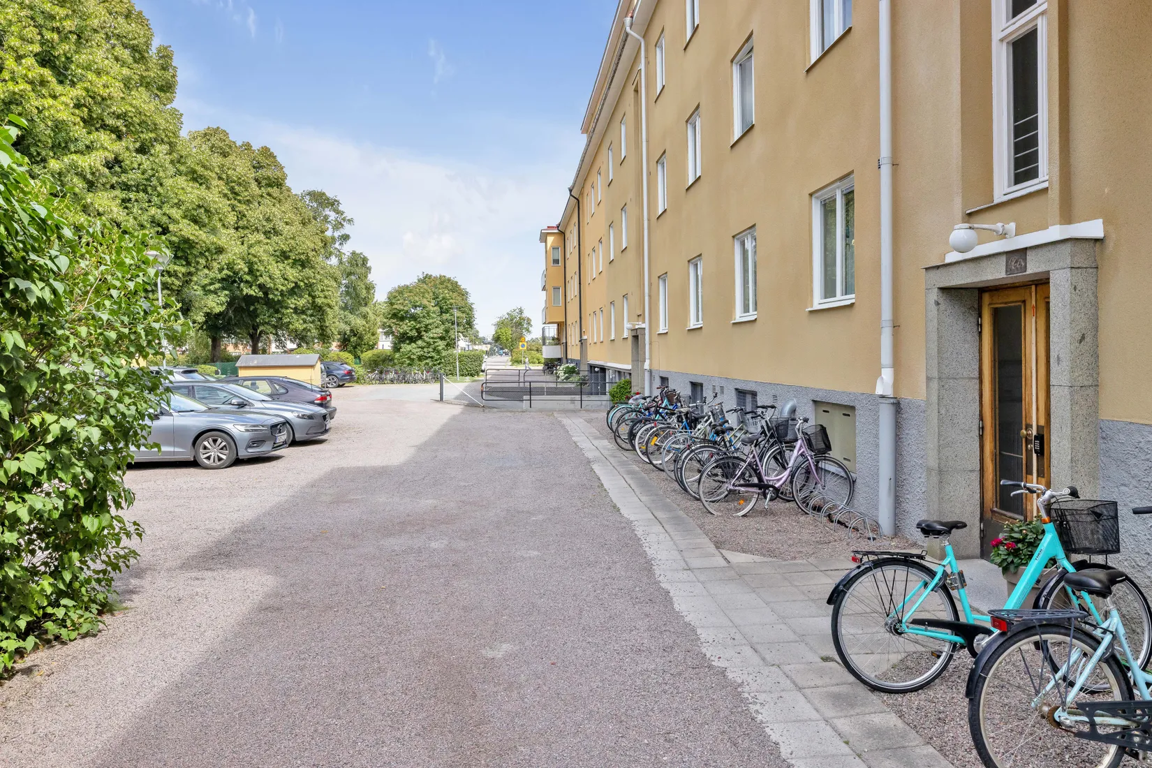 Bostadsrätt, Vaksalagatan 42A, Centrum, Uppsala