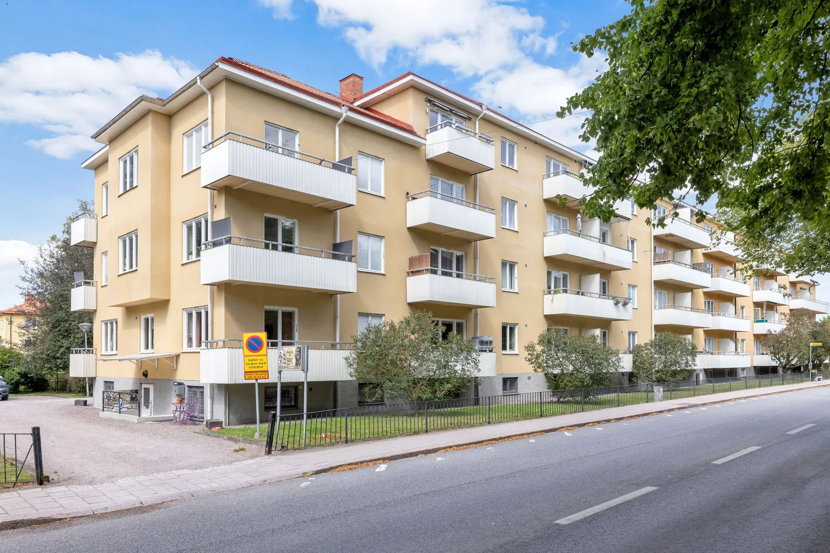 Bostadsrätt, Vaksalagatan 42A, Centrum, Uppsala