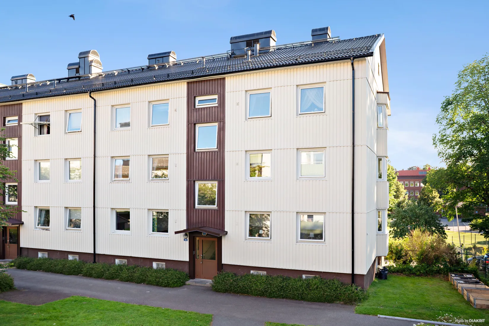 Bostadsrätt, Värmlandsgatan 25c, Norrby, Borås