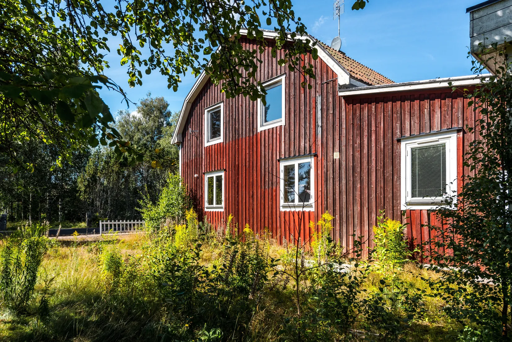 Villa, Mjönäsvägen 18, Hagfors