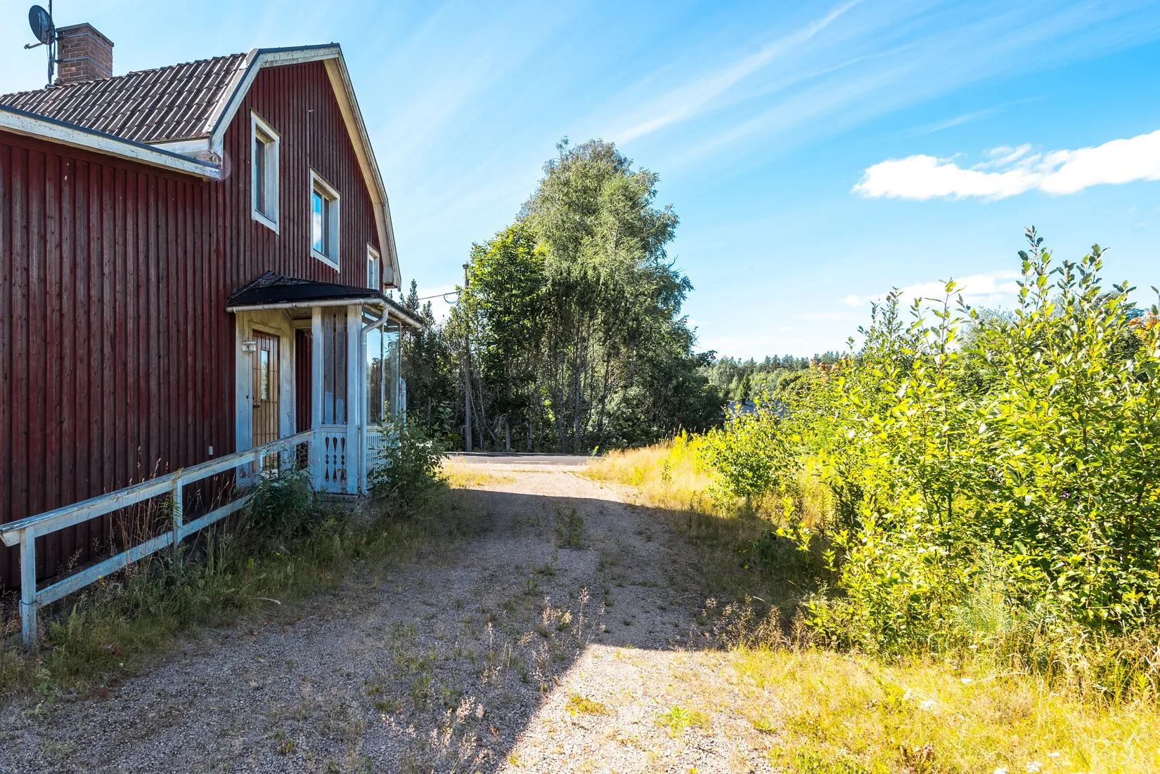 Villa, Mjönäsvägen 18, Hagfors