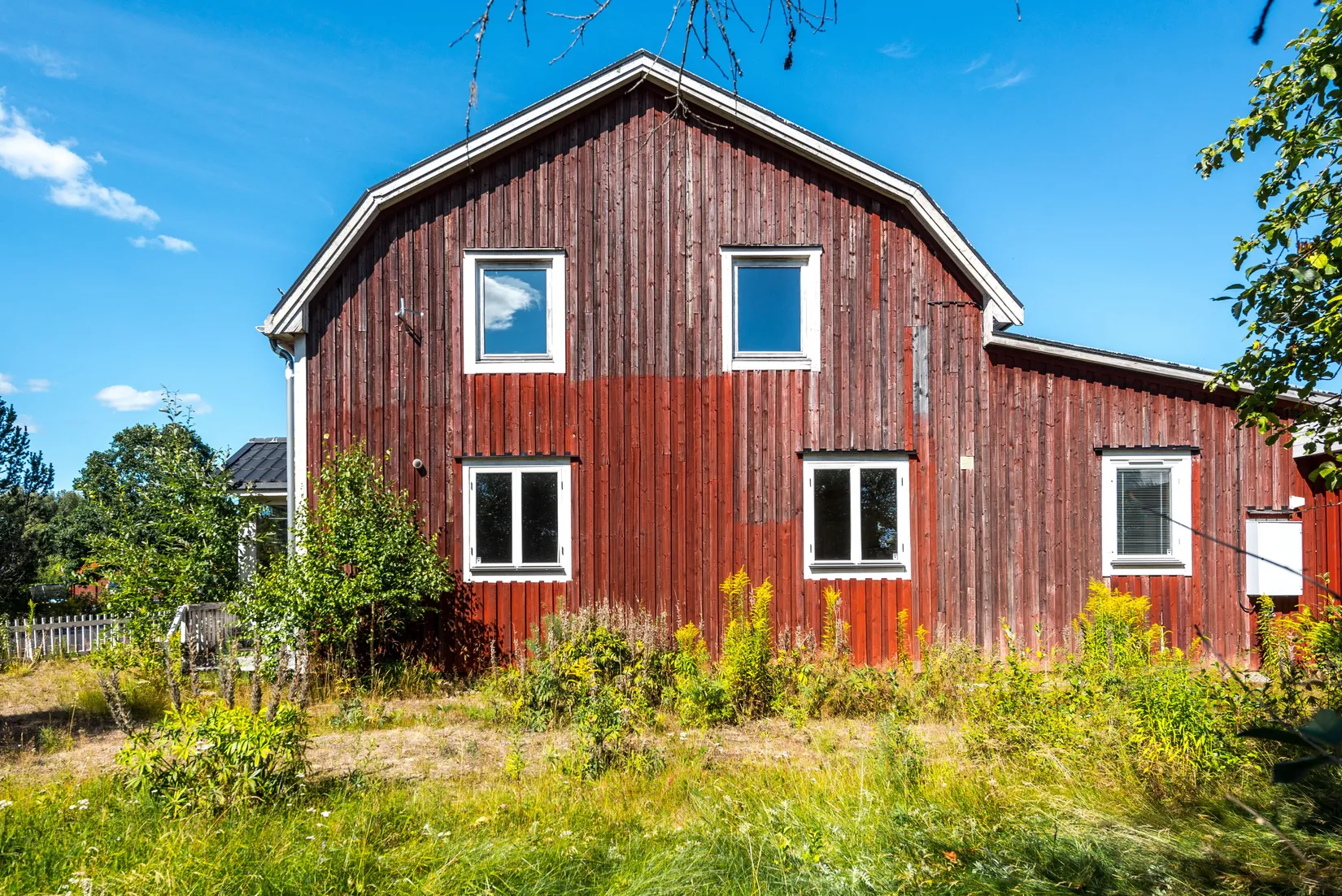 Villa, Mjönäsvägen 18, Hagfors