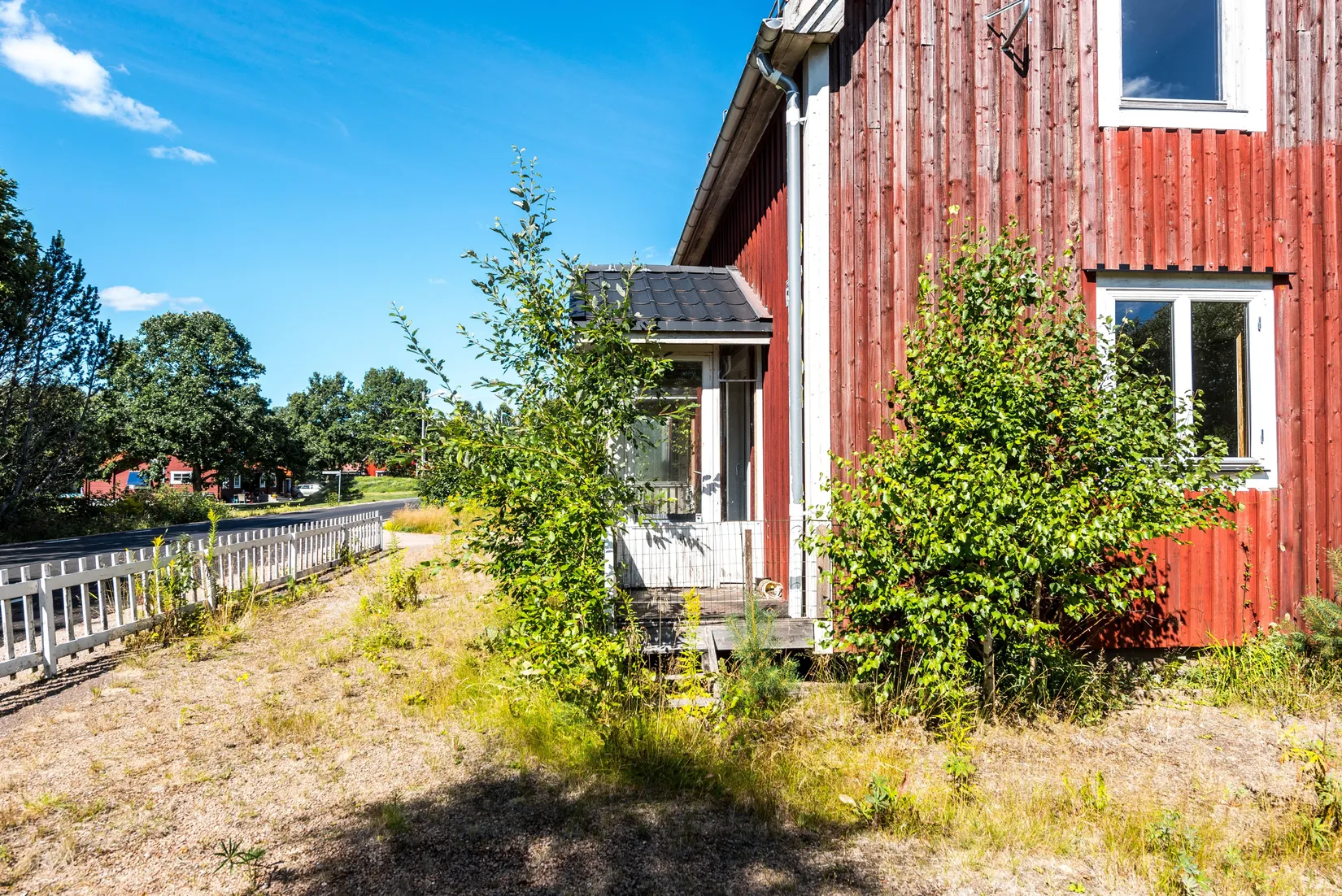 Villa, Mjönäsvägen 18, Hagfors