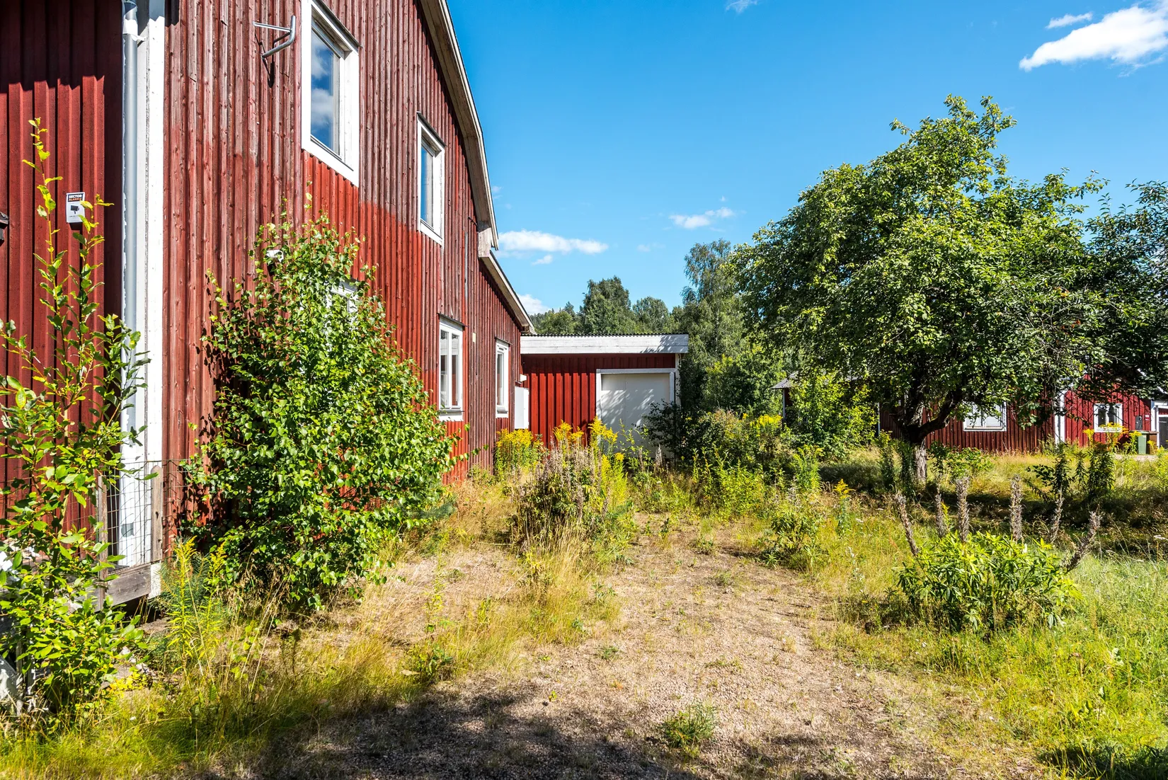 Villa, Mjönäsvägen 18, Hagfors