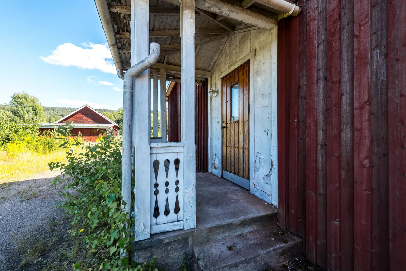 Villa, Mjönäsvägen 18, Hagfors