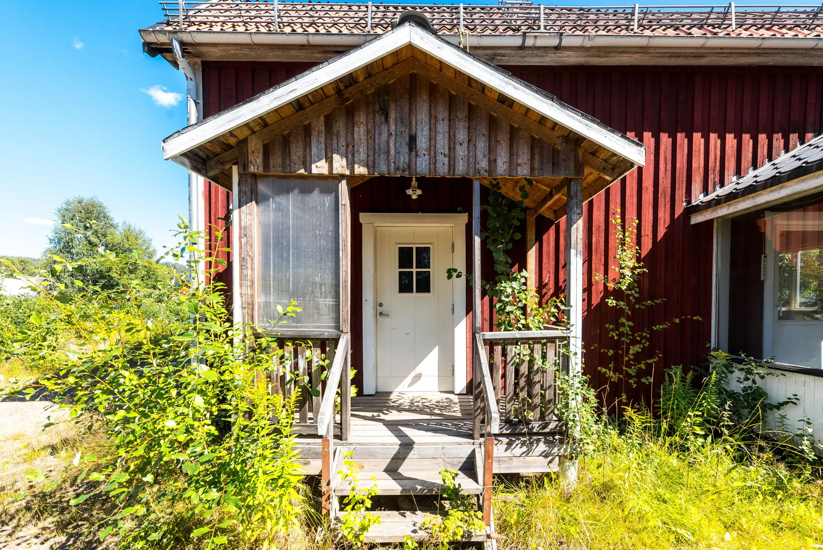 Villa, Mjönäsvägen 18, Hagfors