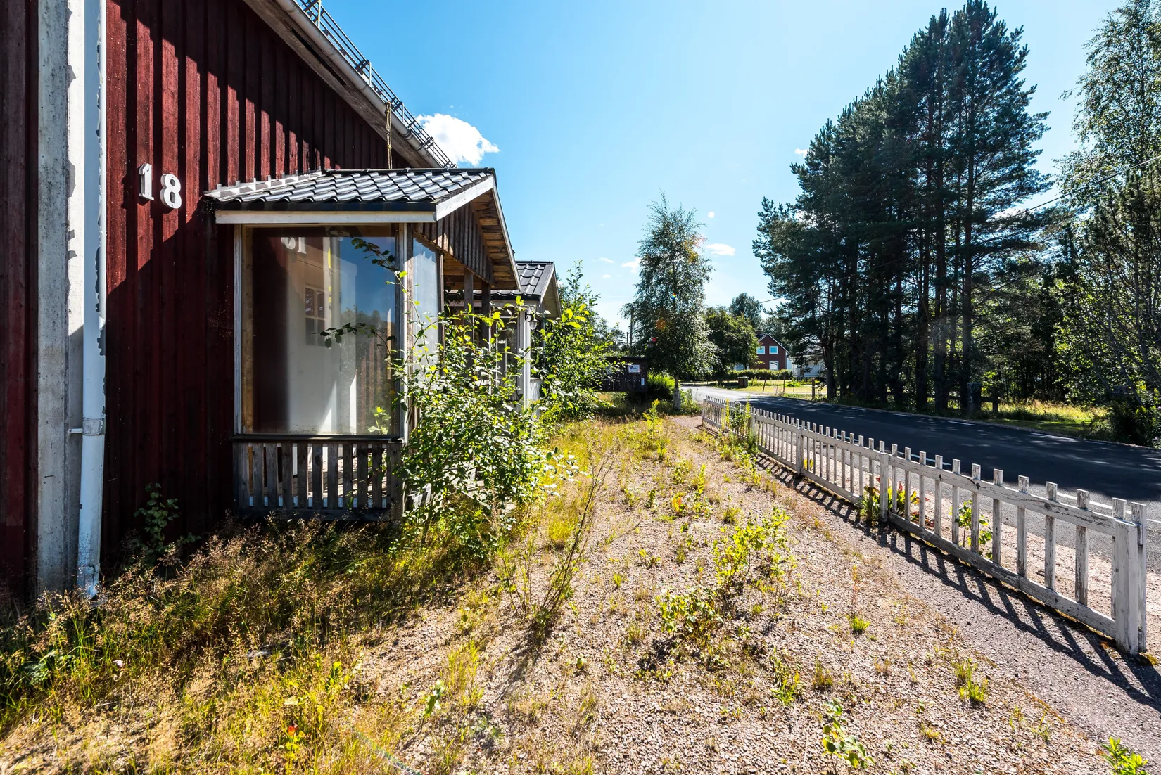 Villa, Mjönäsvägen 18, Hagfors