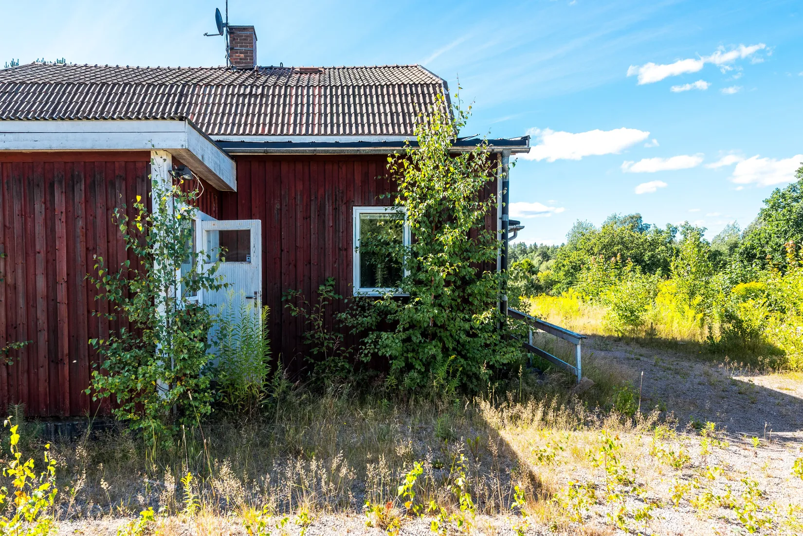 Villa, Mjönäsvägen 18, Hagfors