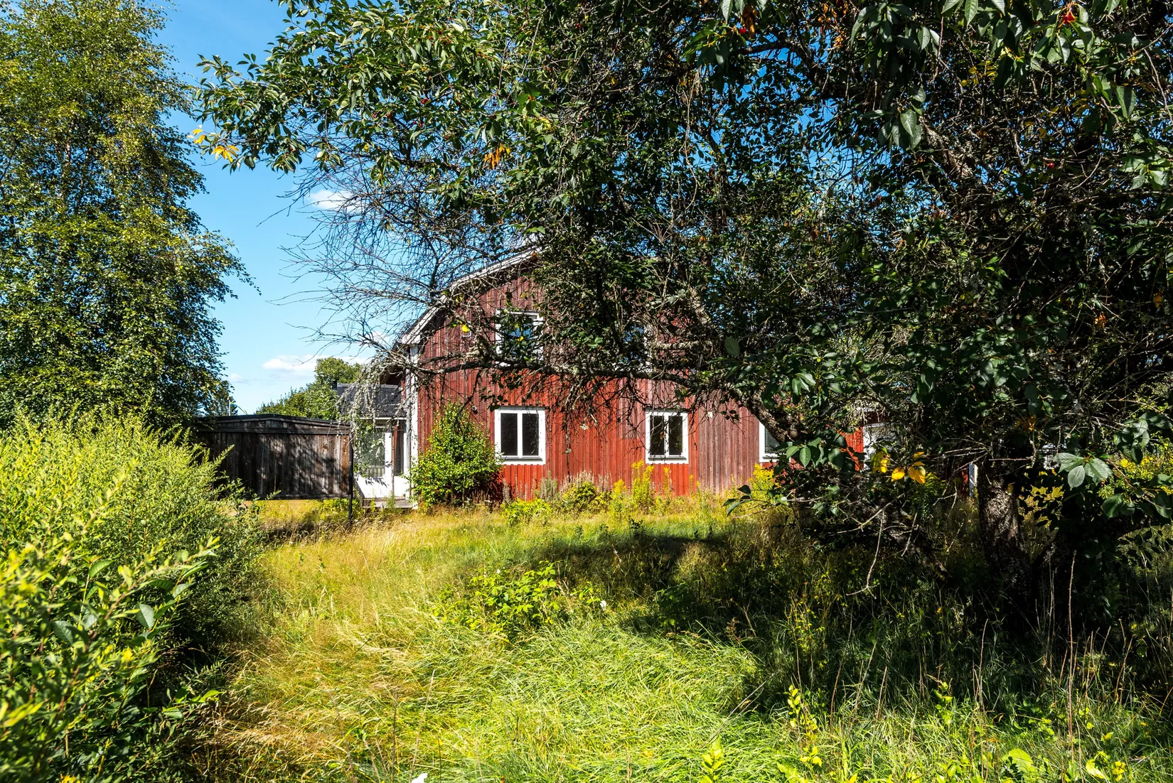 Villa, Mjönäsvägen 18, Hagfors