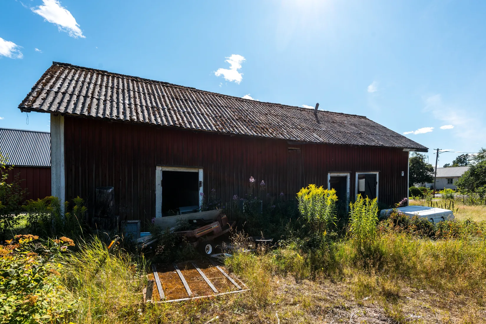 Villa, Mjönäsvägen 18, Hagfors