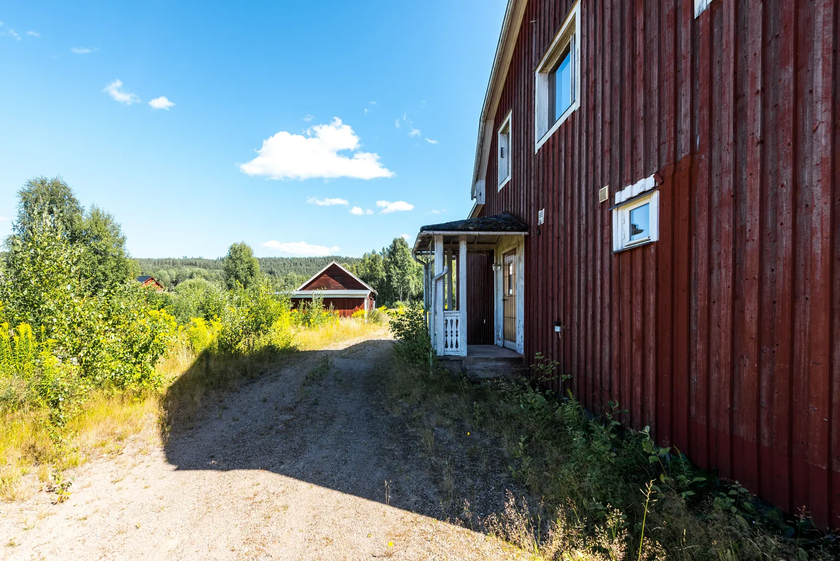 Villa, Mjönäsvägen 18, Hagfors