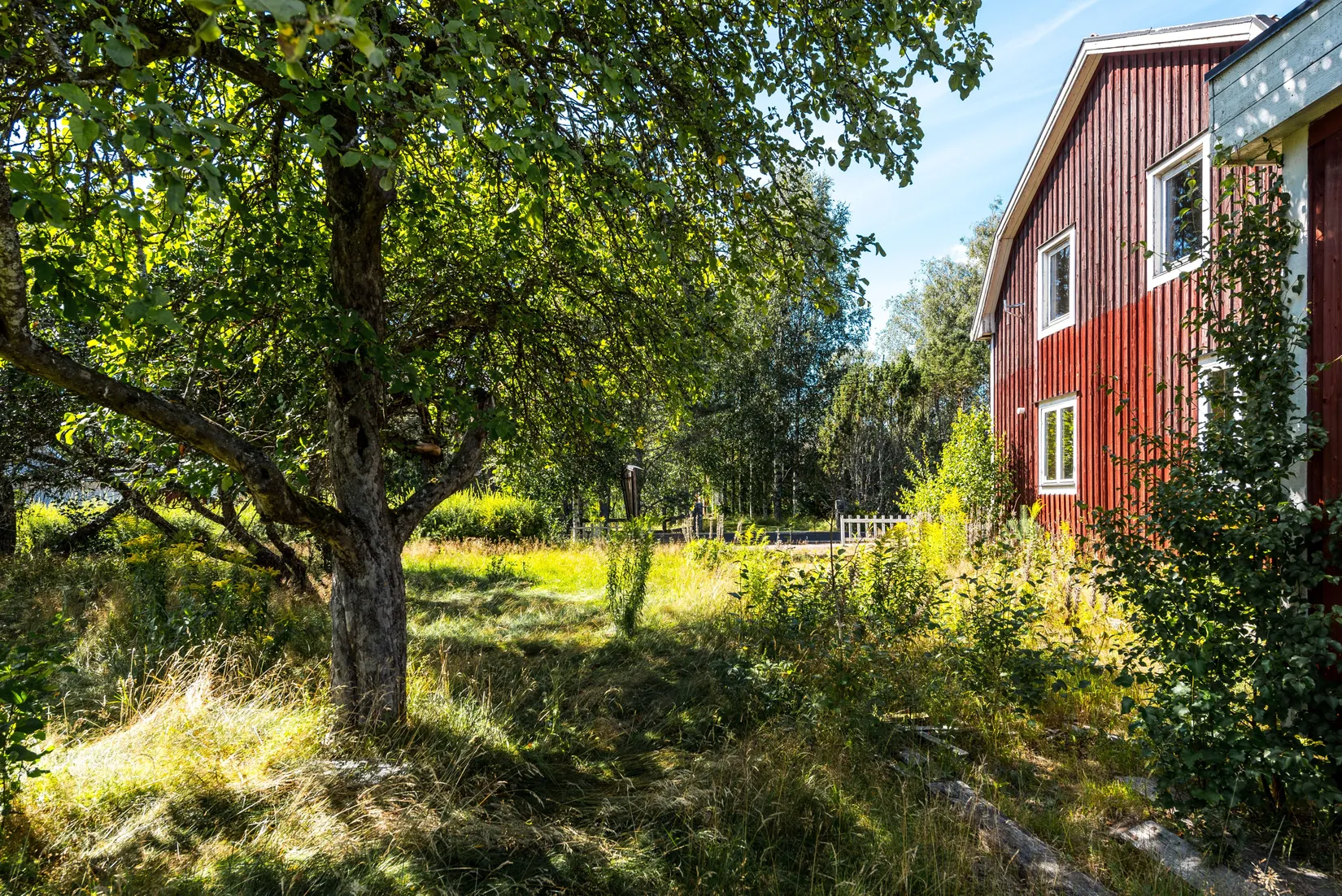 Villa, Mjönäsvägen 18, Hagfors